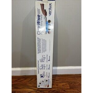 Verilux CLEANWAVE VH01WW4 Rechargeable Sanitizing Wand NEW IN BOX